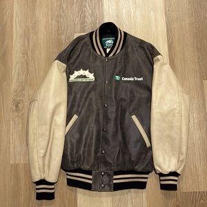 Roots Varsity Jacket Employee SUPER HQ